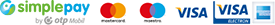 SimplePay MasterCard Visa